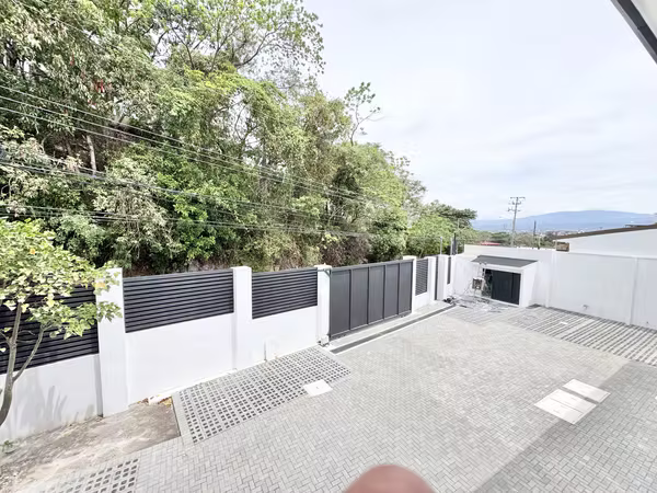 PARA ESTRENAR: Modernos apartamentos en San Rafael de Escazú•Rebajados