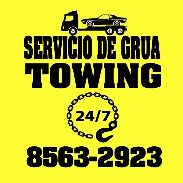 Grua uvita y Dominical 24/7