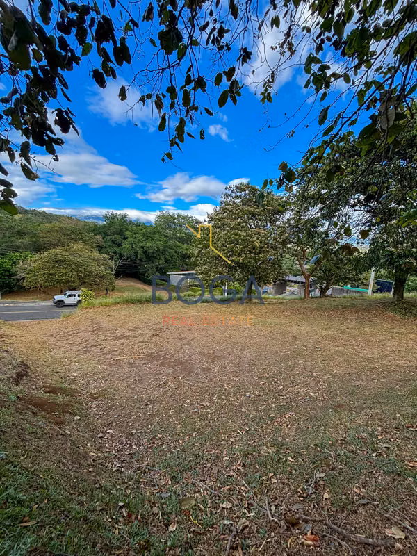 Lote en venta en Naranjo sobre Ruta 1 Condominio Hacienda Natura 428 m²