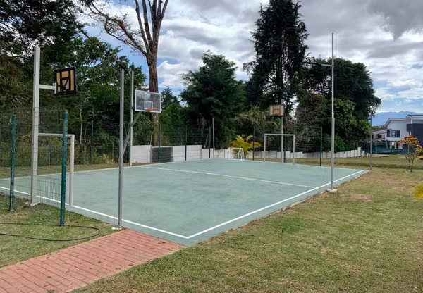 Venta de lote en condominio las Rusias! 6015