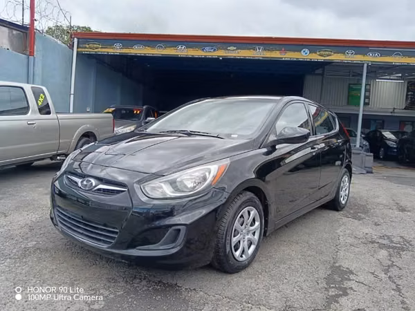 Hyundai accent