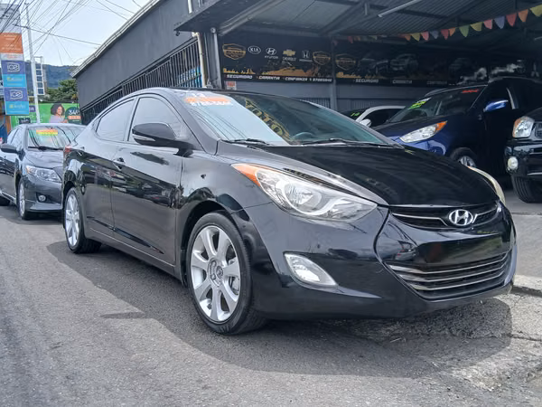 Hyundai elantra