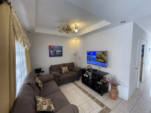 House for Sale in Patarrá, Desamparados. Very Safe Residential Community