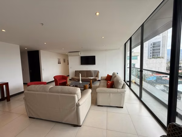 SE VENDE APARTAMENTO PREMIUM, SAN JOSÉ, RHORMOSER