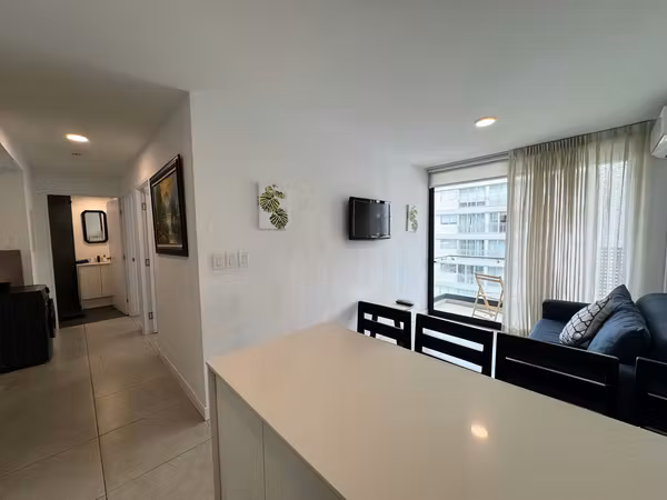 Apartamento Sky Nunciatura amueblado