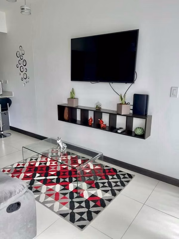 NUNCIATURA ALQUILO APARTAMENTO FULL AMUEBLADO
