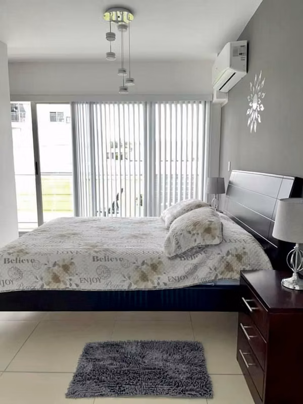 NUNCIATURA ALQUILO APARTAMENTO FULL AMUEBLADO