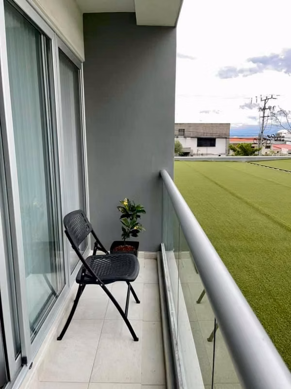 NUNCIATURA ALQUILO APARTAMENTO FULL AMUEBLADO