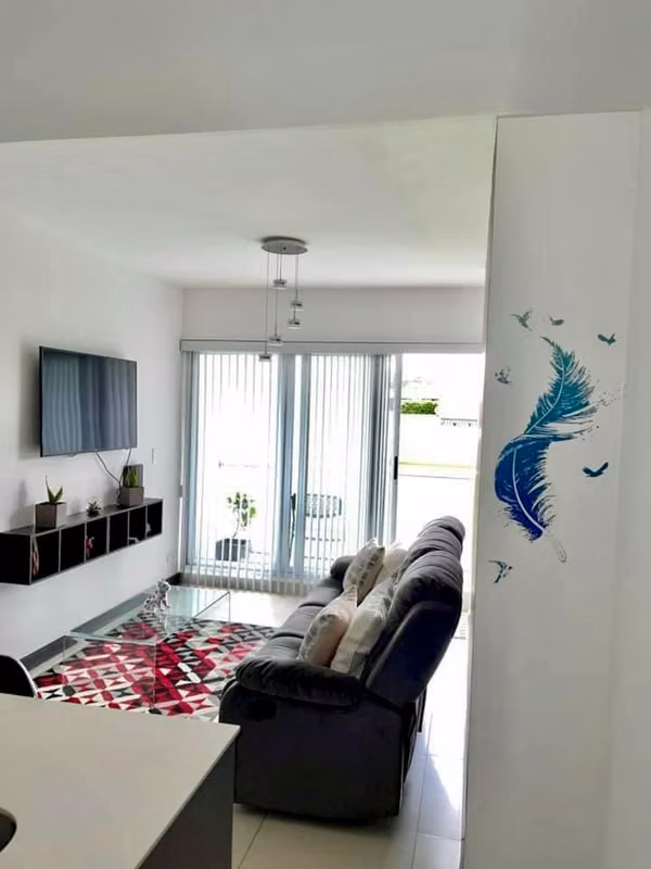 NUNCIATURA ALQUILO APARTAMENTO FULL AMUEBLADO