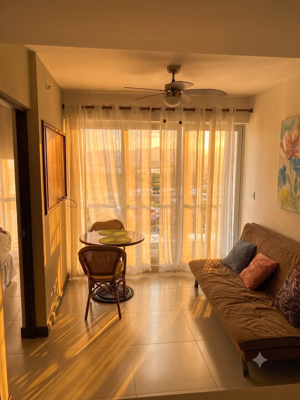 Altitud y sofisticación funcional: Alquiler de apartamento en Rohrmoser (ref : 54)