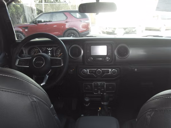 Jeep Gladiator 2020
