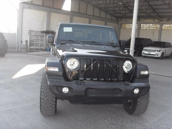 Jeep Gladiator 2020