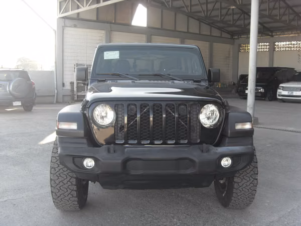Jeep Gladiator 2020