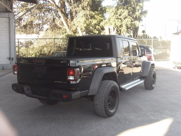 Jeep Gladiator 2020