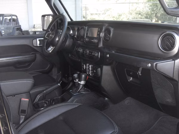 Jeep Gladiator 2020