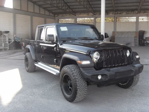 Jeep Gladiator 2020