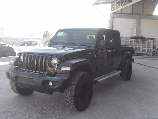 Jeep Gladiator 2020