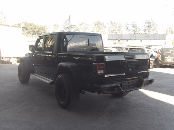 Jeep Gladiator 2020
