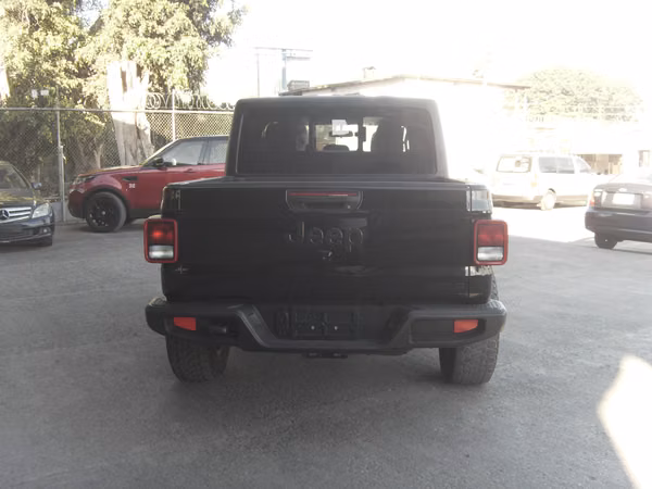 Jeep Gladiator 2020