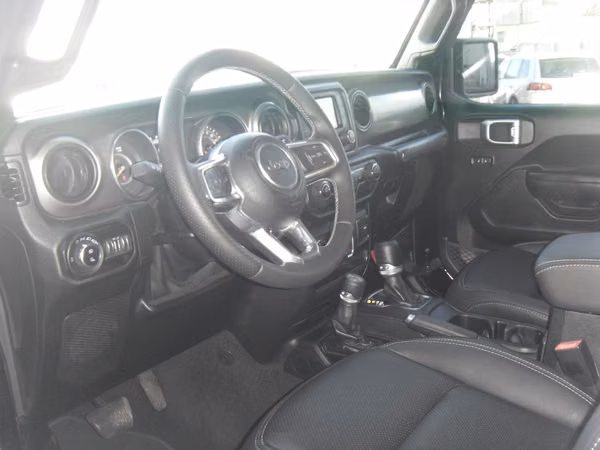 Jeep Gladiator 2020