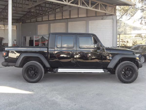 Jeep Gladiator 2020