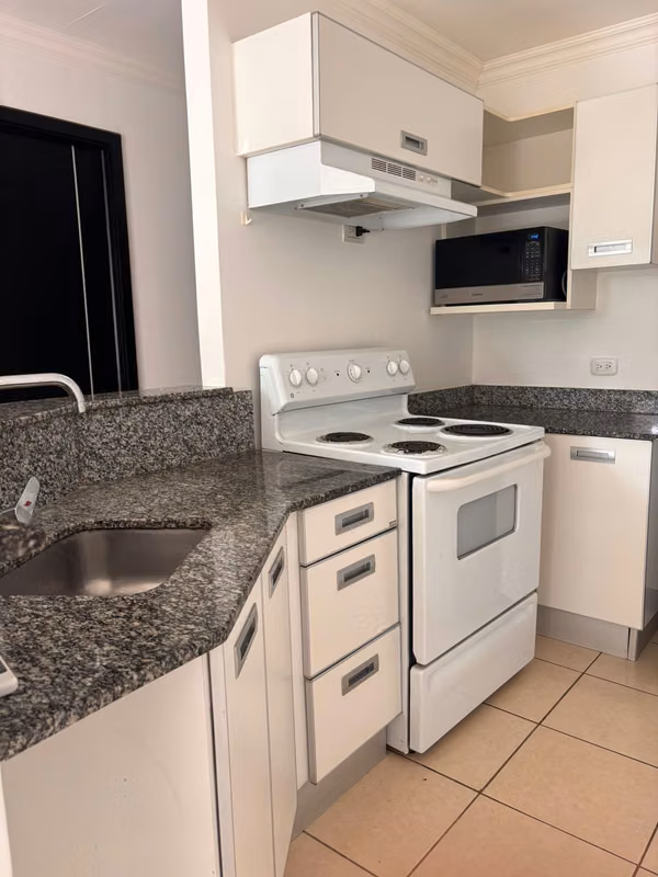 Aparta tipo Studio en Alquiler, Rio Oro de Santa Ana