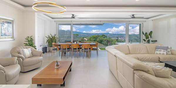 Condo 4BR in Escazu Guachipelin - Panoramic City Views - Pool Gym