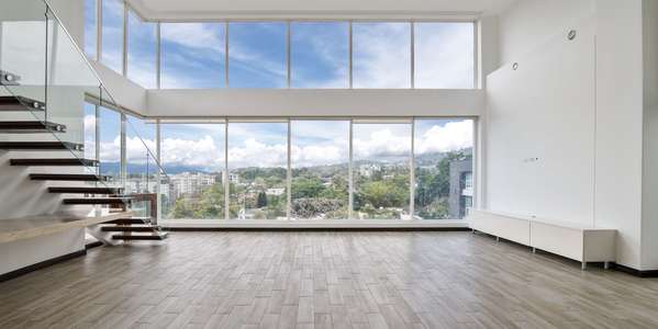 Penthouse 3BR in Escazu Greenhouse - Panoramic Views - Walk to Shops