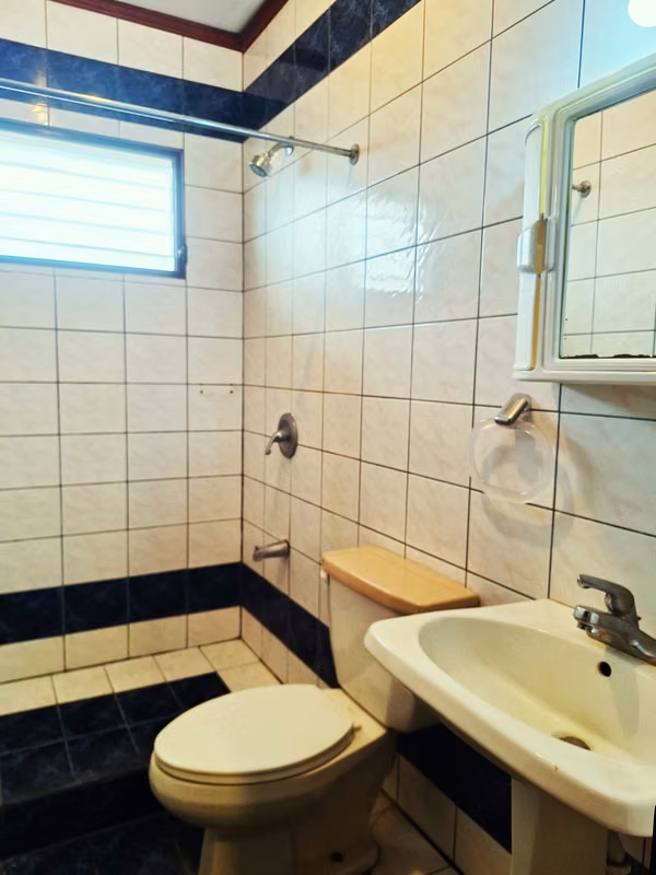 Alquiler de apartamento amoblado, dos habitaciones. ( SR 1120 ).