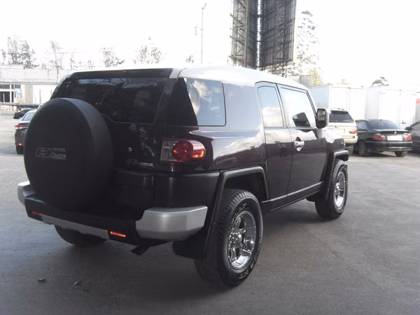 Toyota FJ Cruiser 4x2 Automatico