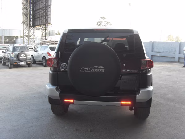Toyota FJ Cruiser 4x2 Automatico