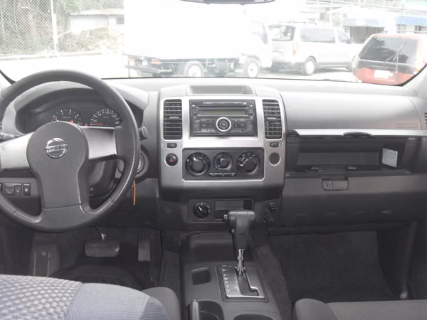 Nissan Navara 2013 Automatico 4x4
