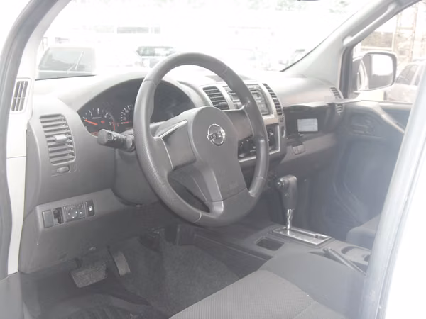 Nissan Navara 2013 Automatico 4x4