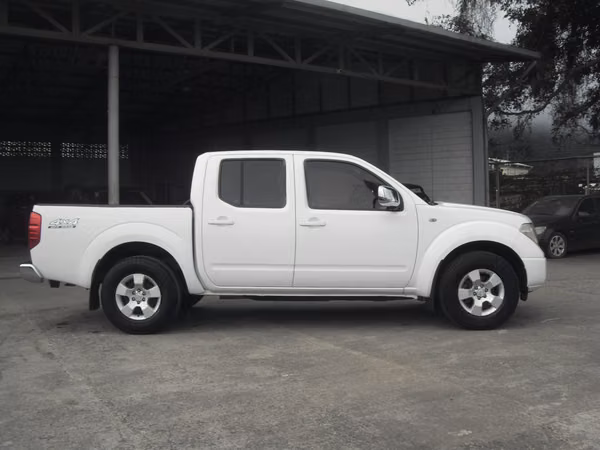 Nissan Navara 2013 Automatico 4x4