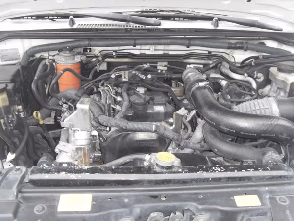 Nissan Navara 2013 Automatico 4x4