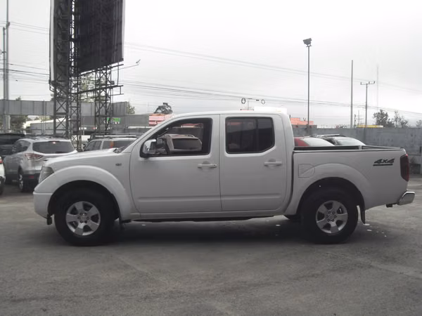 Nissan Navara 2013 Automatico 4x4