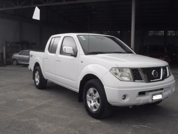 Nissan Navara 2013 Automatico 4x4