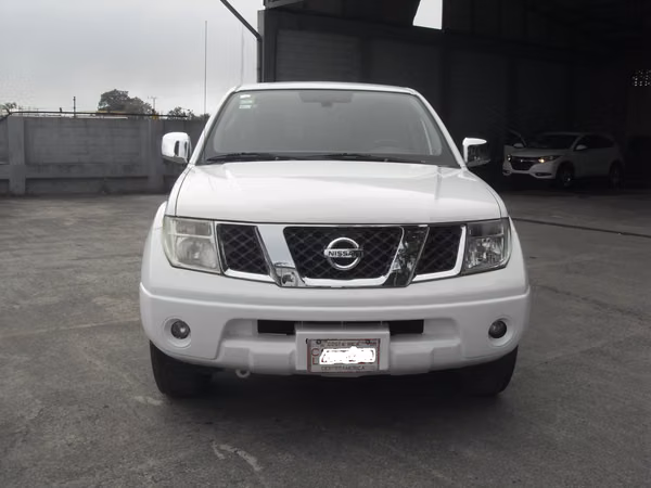 Nissan Navara 2013 Automatico 4x4