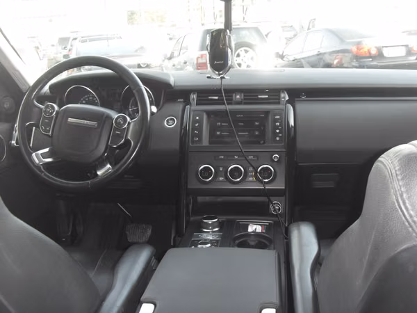 Land Rover Discovery 2017 Diesel