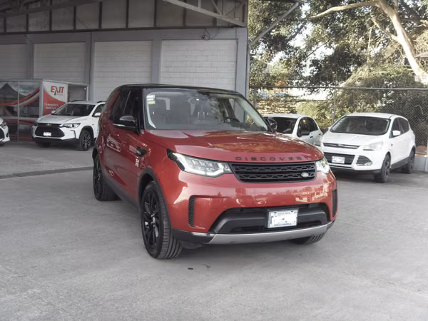 Land Rover Discovery 2017 Diesel
