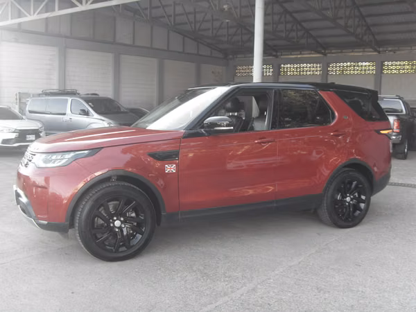 Land Rover Discovery 2017 Diesel