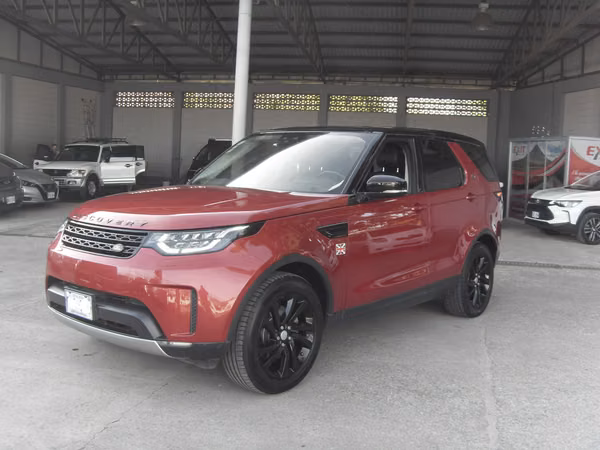Land Rover Discovery 2017 Diesel