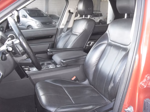 Land Rover Discovery 2017 Diesel