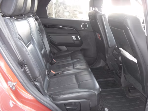 Land Rover Discovery 2017 Diesel
