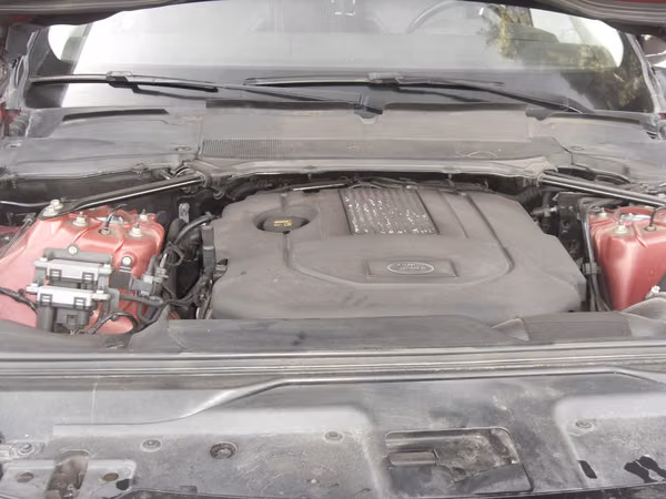 Land Rover Discovery 2017 Diesel