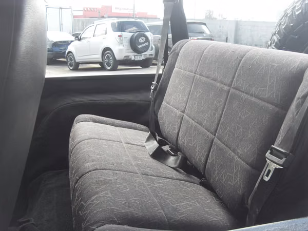Jeep Wrangler TJ 2001 Manual