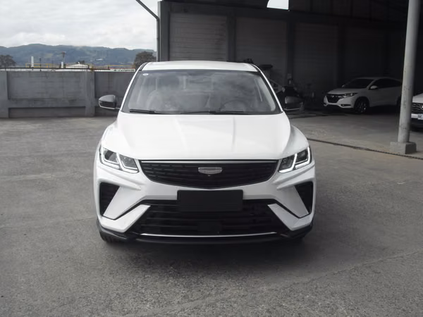 Geely Coolray Neo nuevo OKM 2025