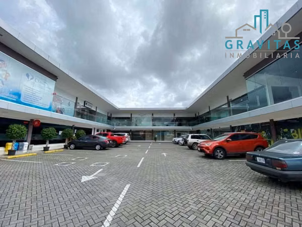 Plaza Comercial en Venta Tres Ríos ID 1987
