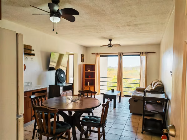 Apartamento amueblado en alquiler en Condominio El Chorotega, Liberia