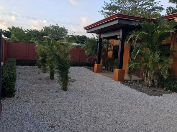 Nearly new house | 2 bed. | Dual water source | El Llano, near Conchal and Flamingo